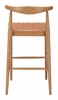Bandani Barstool in Tan