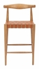Bandani Counter Stool in Tan