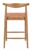 Bandani Counter Stool in Tan