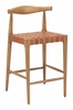 Bandani Counter Stool in Tan