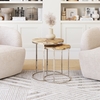 Bari Nesting Table Set in Natural