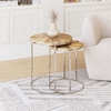 Bari Nesting Table Set in Natural