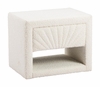 Baris Nightstand in Ivory