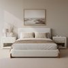 Baris Nightstand in Ivory