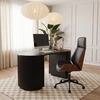 Barnaby Desk in Black