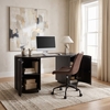 Barnaby Desk in Black