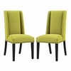 Baron Dining Chair Fabric Set of 2
