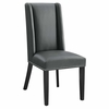 Baron Vinyl Dining Chair