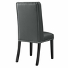 Baron Vinyl Dining Chair