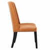 Baron Vinyl Dining Chair