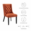Baronet Fabric Dining Chair