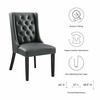 Baronet Vinyl Dining Chair
