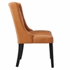 Baronet Vinyl Dining Chair