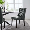 Baronet Vinyl Dining Chair