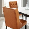 Baronet Vinyl Dining Chair