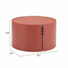 Bayu Coffee Table in Brown