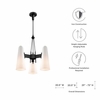 Beacon 3-Light Pendant Light