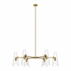 Beacon 6-Light Chandelier