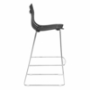 Beaufort Barstool - Set of 2 in Black
