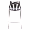 Beaufort Barstool - Set of 2 in Black