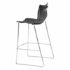 Beaufort Barstool - Set of 2 in Black