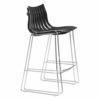 Beaufort Barstool - Set of 2 in Black