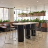 Beaufort Barstool - Set of 2 in Black