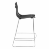 Beaufort Counter Stool - Set of 2 in Black