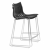 Beaufort Counter Stool - Set of 2 in Black