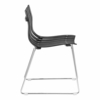 Beaufort Dining Chair - Set of 2 in Black