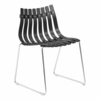 Beaufort Dining Chair - Set of 2 in Black