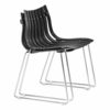 Beaufort Dining Chair - Set of 2 in Black