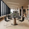 Beaufort Dining Chair - Set of 2 in Black
