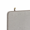 Bela Floating Queen Headboard in Ivory