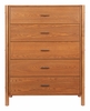 Beleza Chest in Walnut