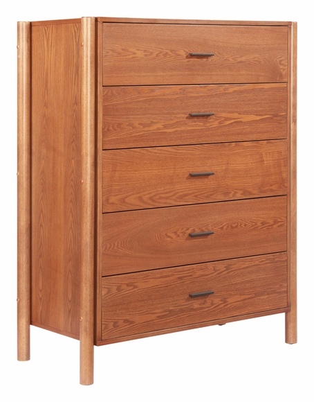 Beleza Chest in Walnut