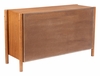 Beleza Dresser in Walnut