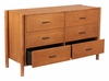 Beleza Dresser in Walnut