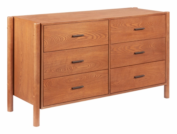Beleza Dresser in Walnut