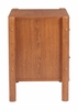 Beleza Nightstand in Walnut