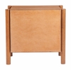 Beleza Nightstand in Walnut