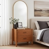 Beleza Nightstand in Walnut