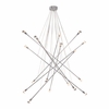 Belief Ceiling Lamp in Chrome