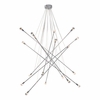 Belief Ceiling Lamp in Chrome
