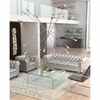 Belief Ceiling Lamp in Chrome
