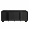 Bellamy Curved 4-Door Sideboard Cabinet