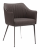 Belmont Dining Chair in Brown