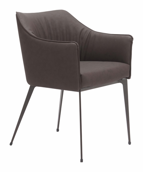 Belmont Dining Chair in Brown