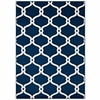 Beltara Chain Link Transitional Trellis 5x8 Area Rug