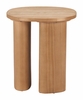 Benen Side Table in Natural